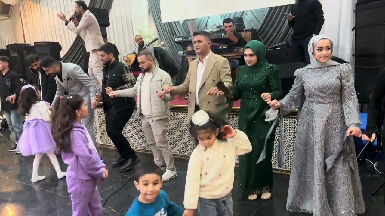 Hozan Mesut  3 ayak görkemli bir düğün 🎤🔥2024