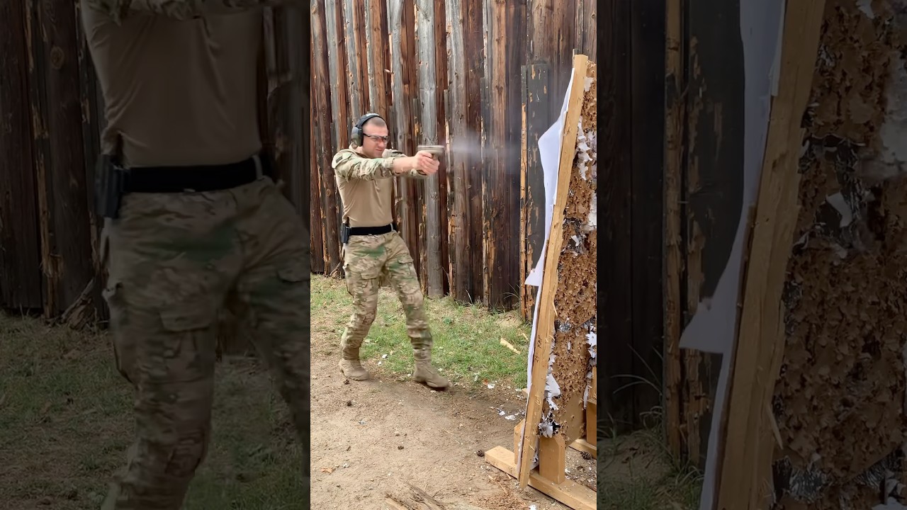 Glock 19x training day 🔥 #fakegun #warzone #airsoft #army #milsim #hobby #military #paintball