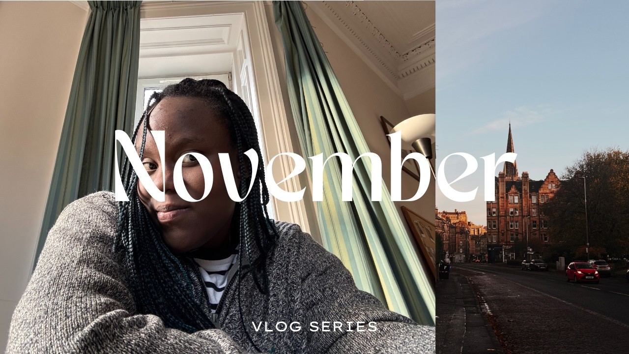 November 2.5 - Winter Vlog Part 2