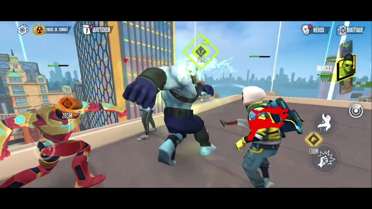 Santosh dha/in first time play spider fighter 3 of Santosh gaming 