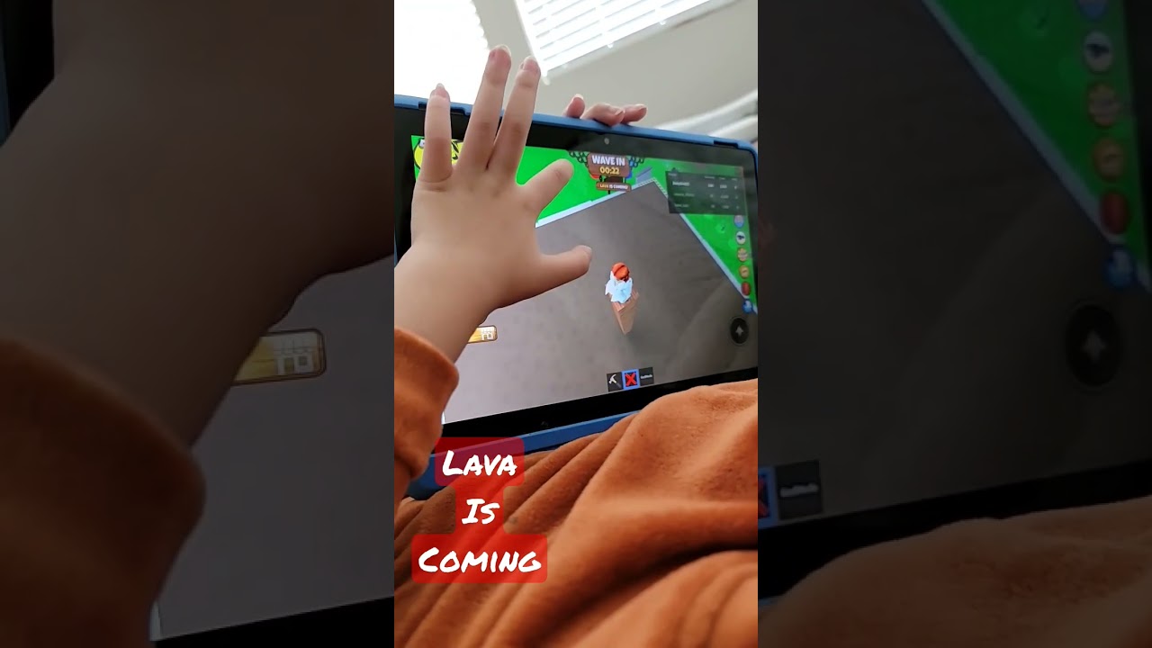 #roblox #robloxgames #robloxshorts Lava Is Coming