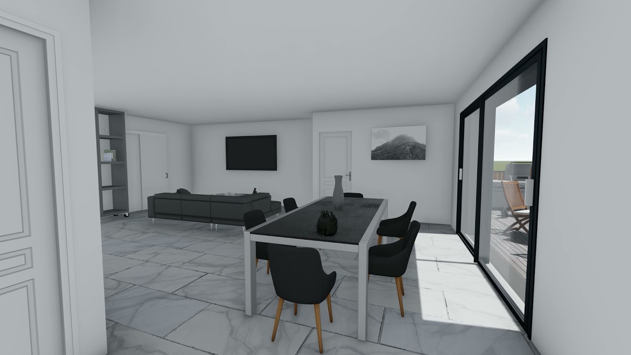 Projet Dompierre Sur Mer