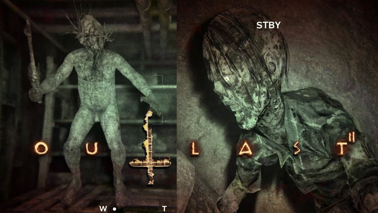 TROLLING Outlast 2 - Harassing Heretics