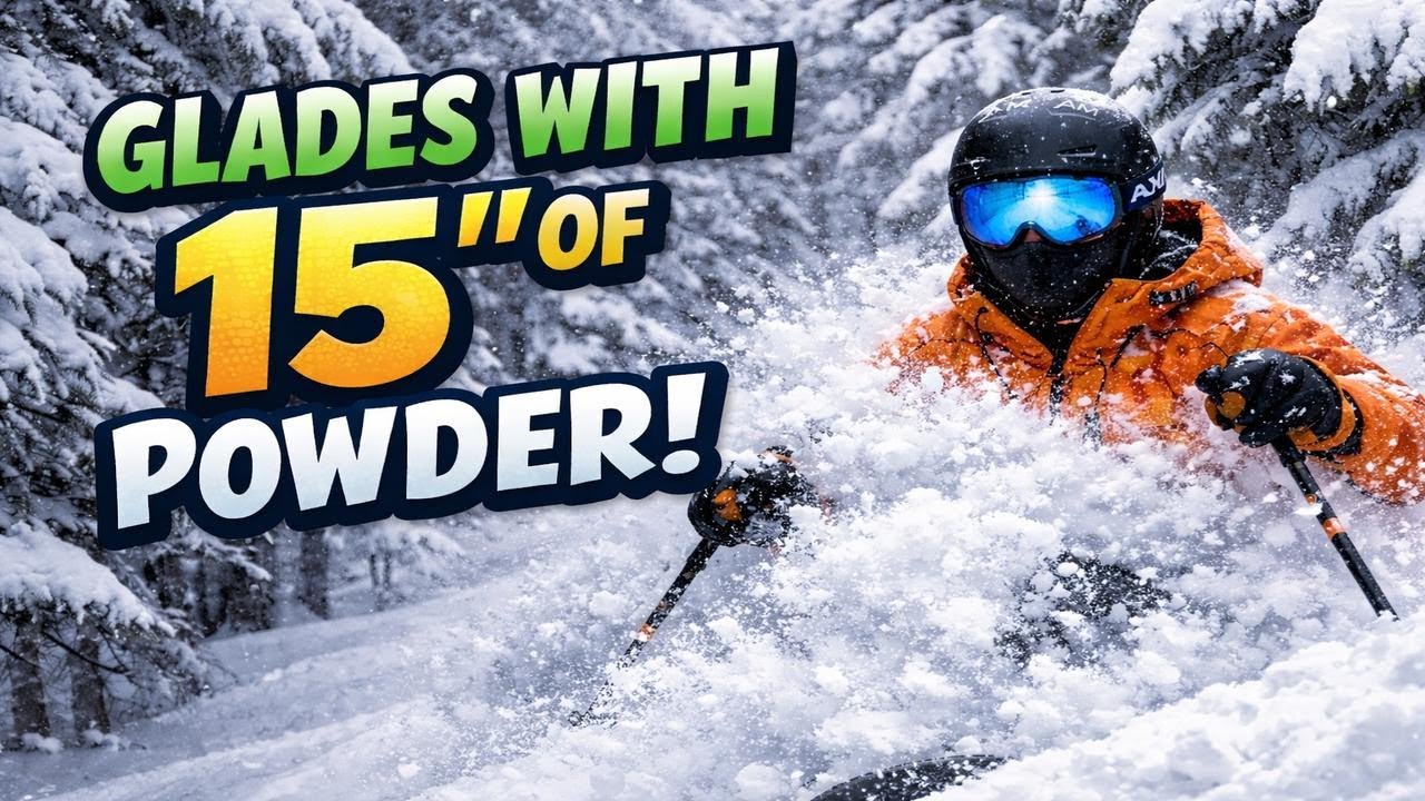 Glades with 15