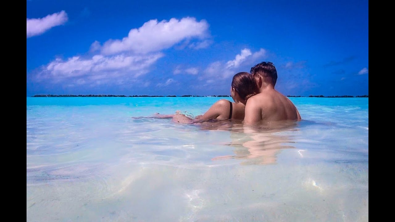 Honeymoon Maldives Summer Island