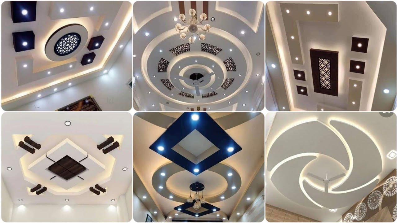 Best 100 POP false ceiling design catalogue 2025