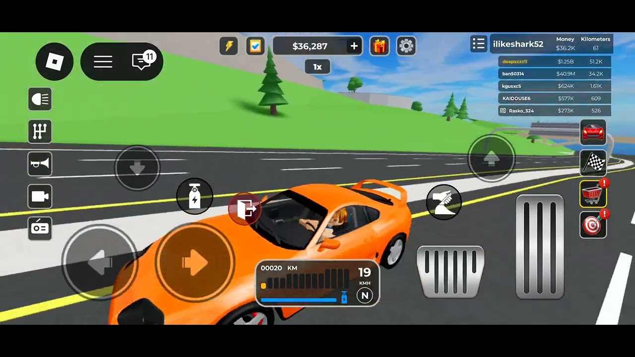 Playing Fake Car Dealership Tycoon 