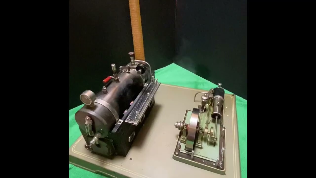 Fleischmann 130 2 steam engine