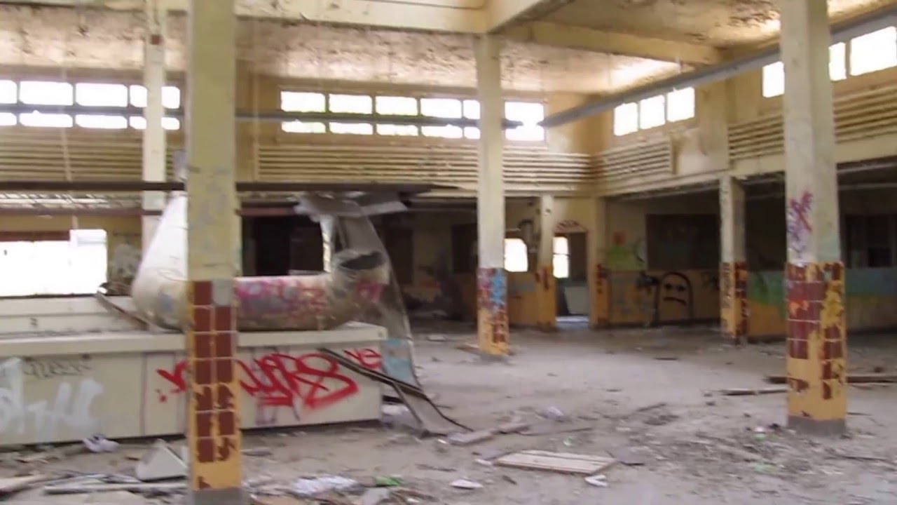 Urbex: Camp 30 Abandoned PRISONER OF WAR CAMP