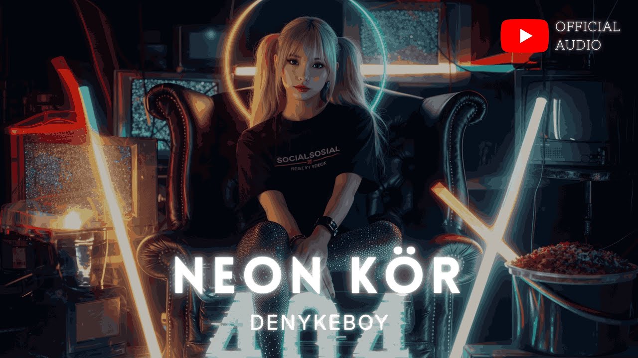 DenykeBoy - Neon kör (Official Audio)
