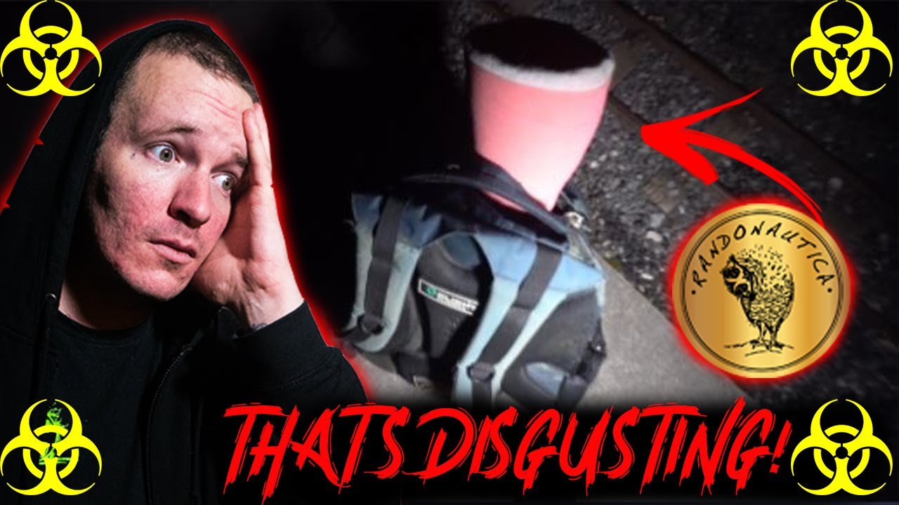 NO ONE CAN WATCH THIS RANDONAUTICA VIDEO WITHOUT GAGGING - Absolutely DISGUSTING