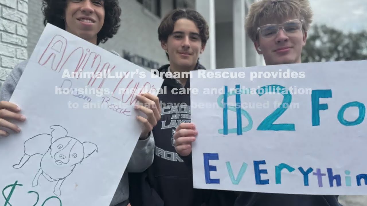 Bake Sale   AnimalLuvrs