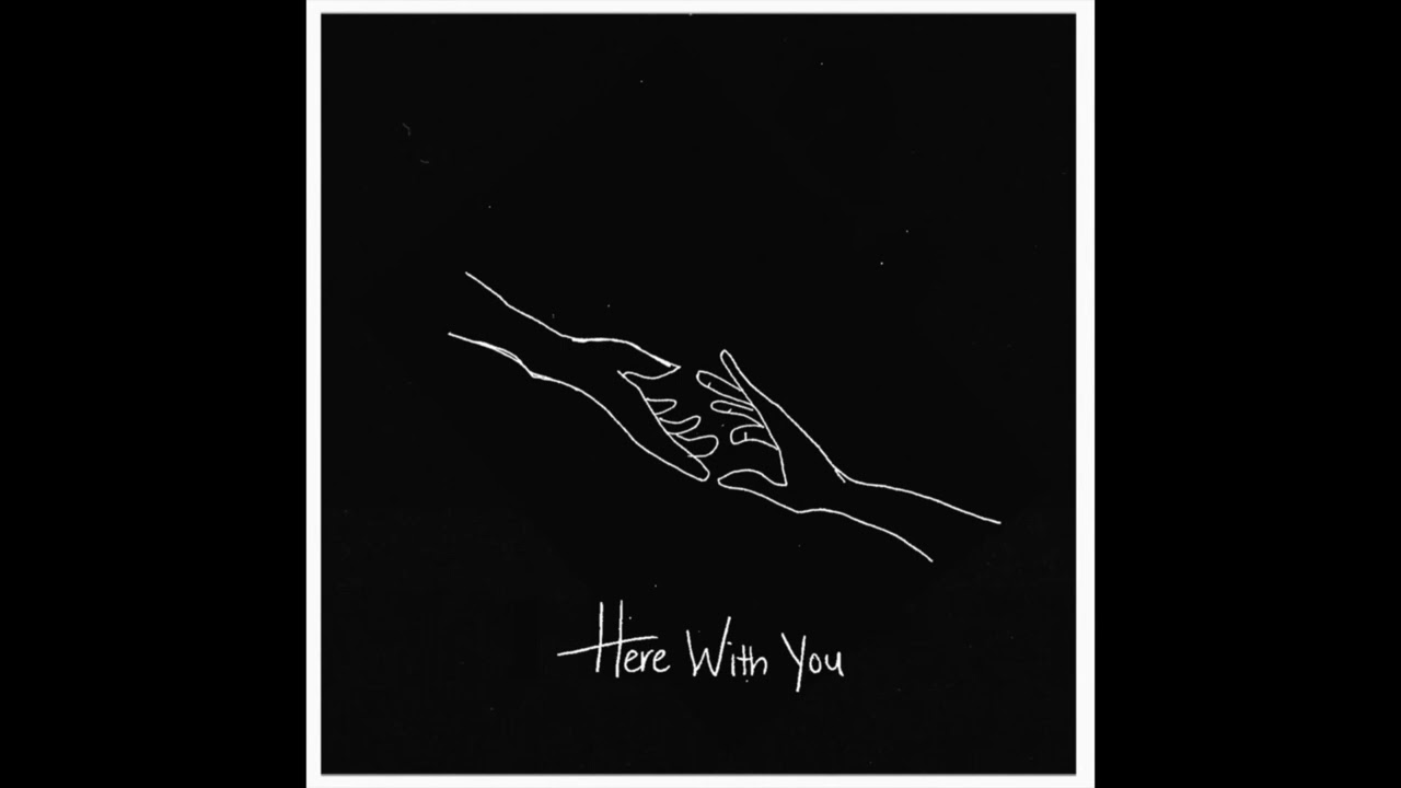 Here With You (Official Audio)