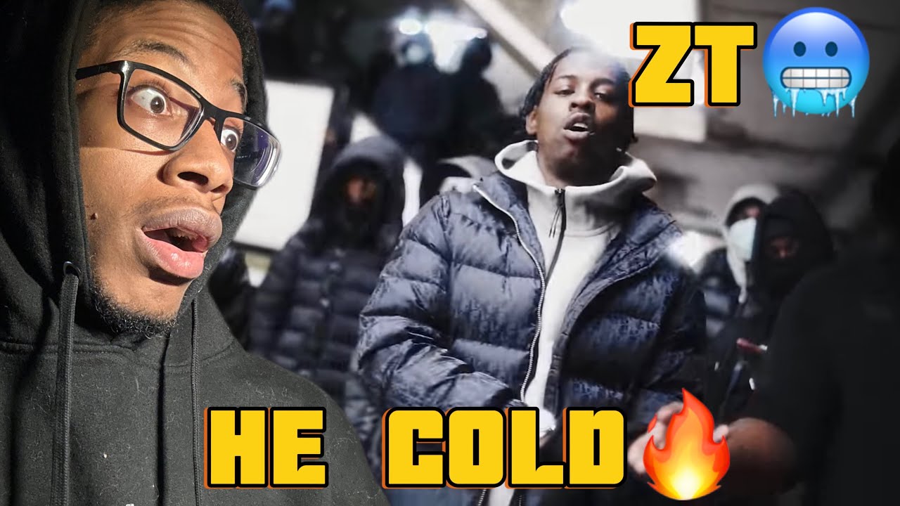 #3x3 ZT - Look What You Started UK DRILL REACTION🔥🔥 HE’S FLOWINNNN🥶