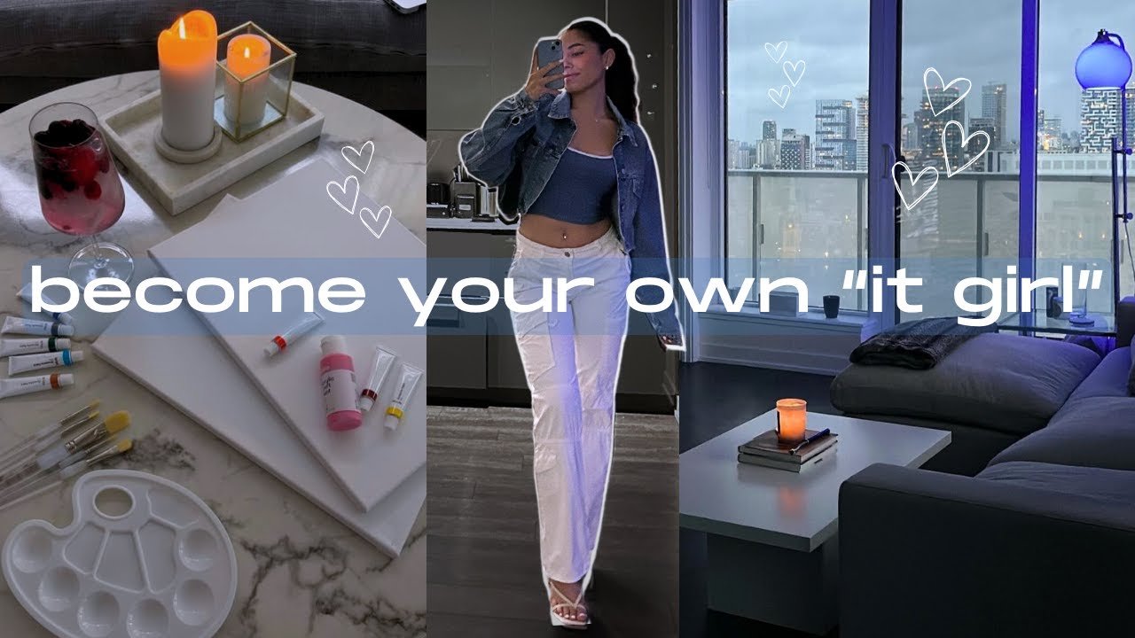 how to start a self love journey, become your own 