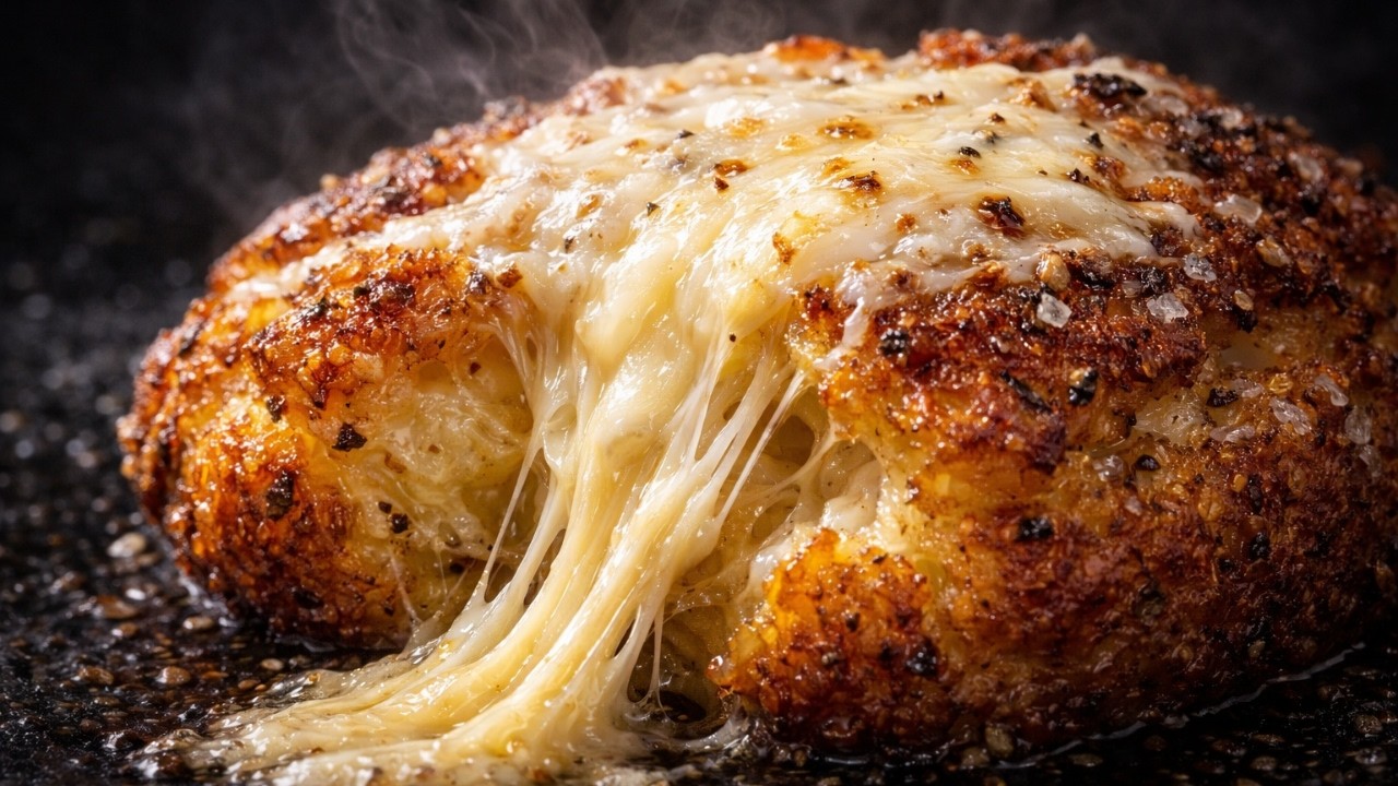 The Crispiest Smashed Potatoes You’ll Ever Make