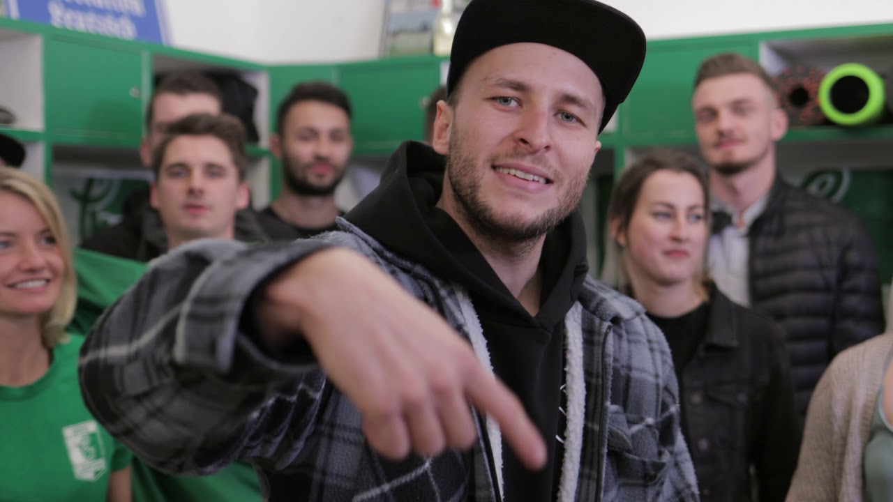 Benniez, Siriuz und Rato - Grünes Blut