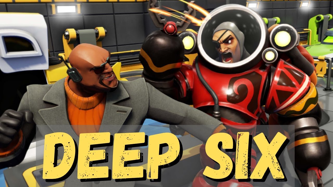 Deep Six Henchmen Review | Stream Highlights Oceans DLC Evil Genius 2