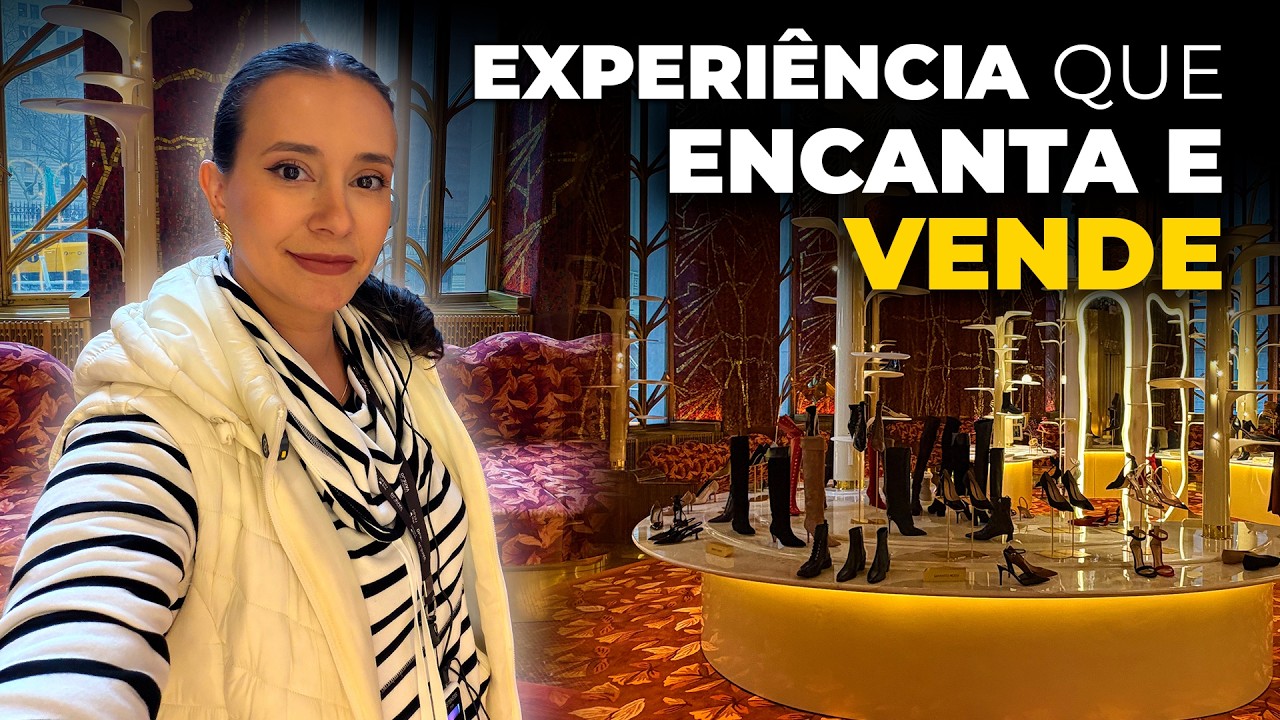 O Que As Melhores Lojas do Mundo Já Entenderam