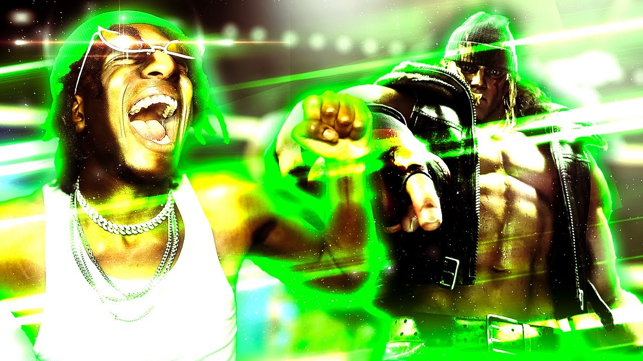 ALEX IS HERE AND HE'S OCKY AF! STREET FIGHTER 6 ALEX TRAILER REACTION #streetfighter6 #alex #react