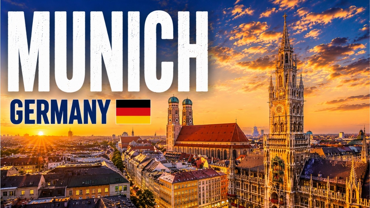 TOP 19 Things to Do in MUNICH, Germany in 2026