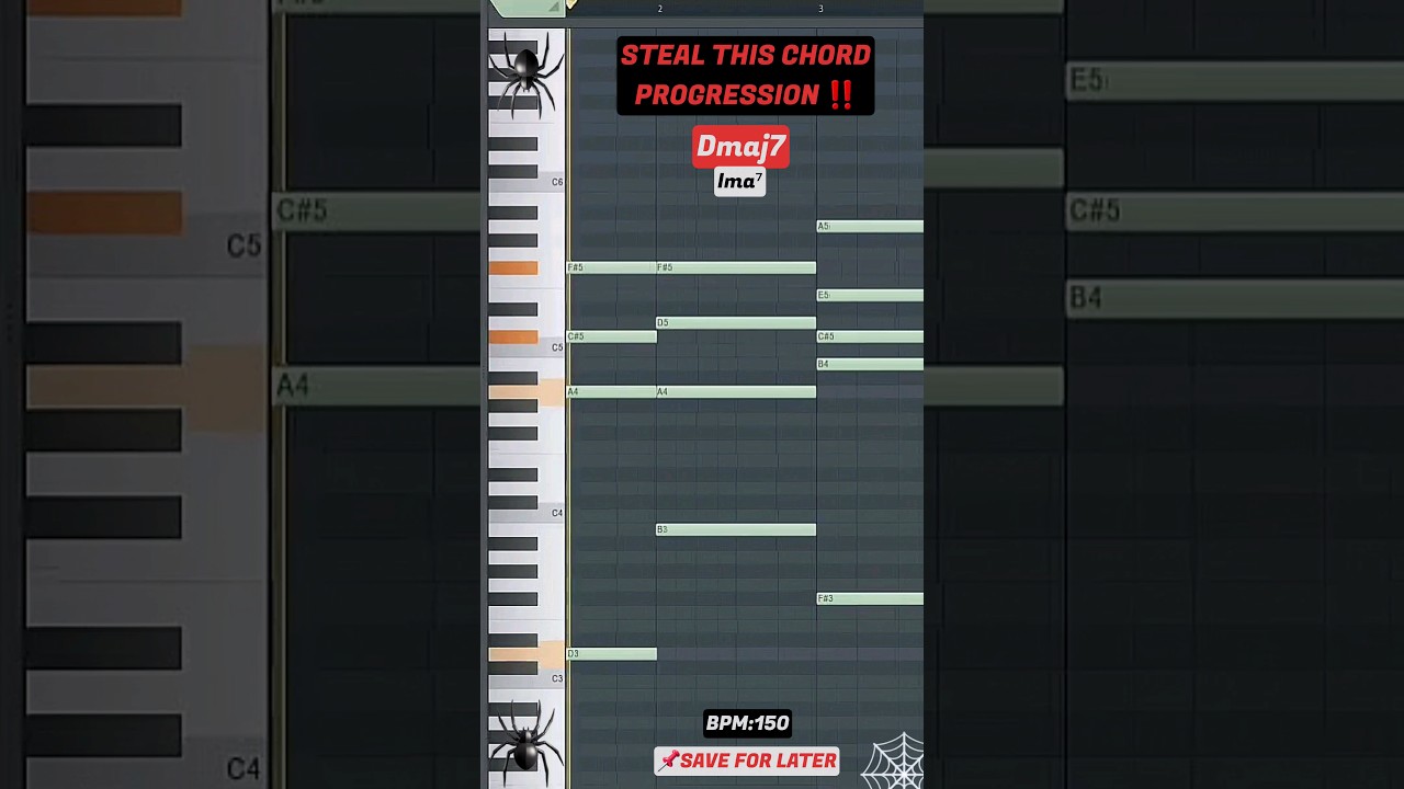 🕸🕷 Across the Spider-Verse ahh beat #shorts #flstudio