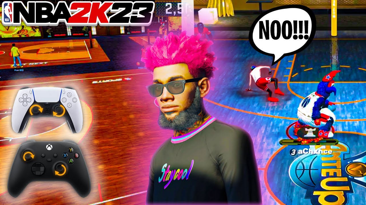 BEST COMBO/DRIBBLE TUTORIAL NBA2K23!!!(SEASON 8 EDITION COMP)