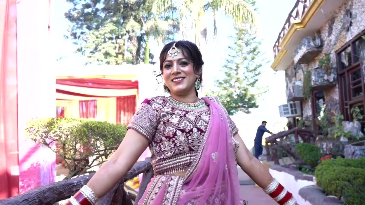 Song Gurpreet Sidhu weds Amandeep Kaur