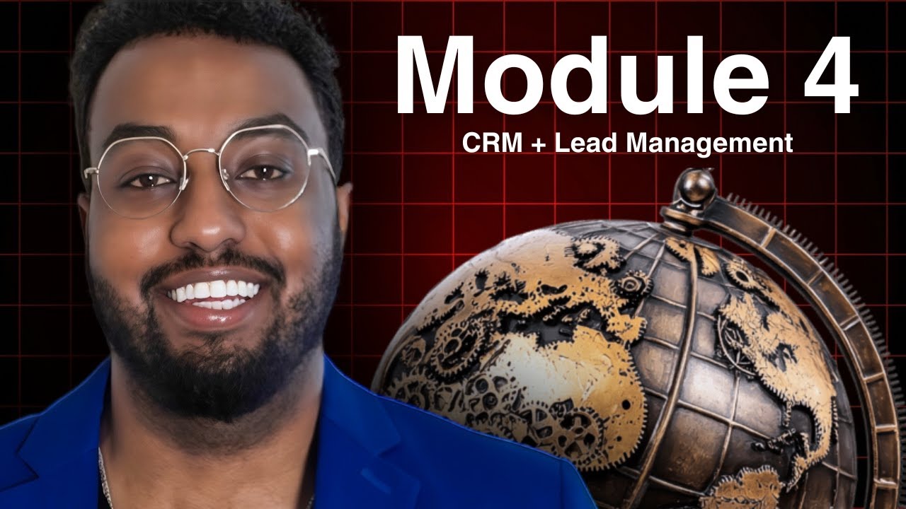 How to Build a Real Insurance Sales Pipeline (Module 4 of 7)