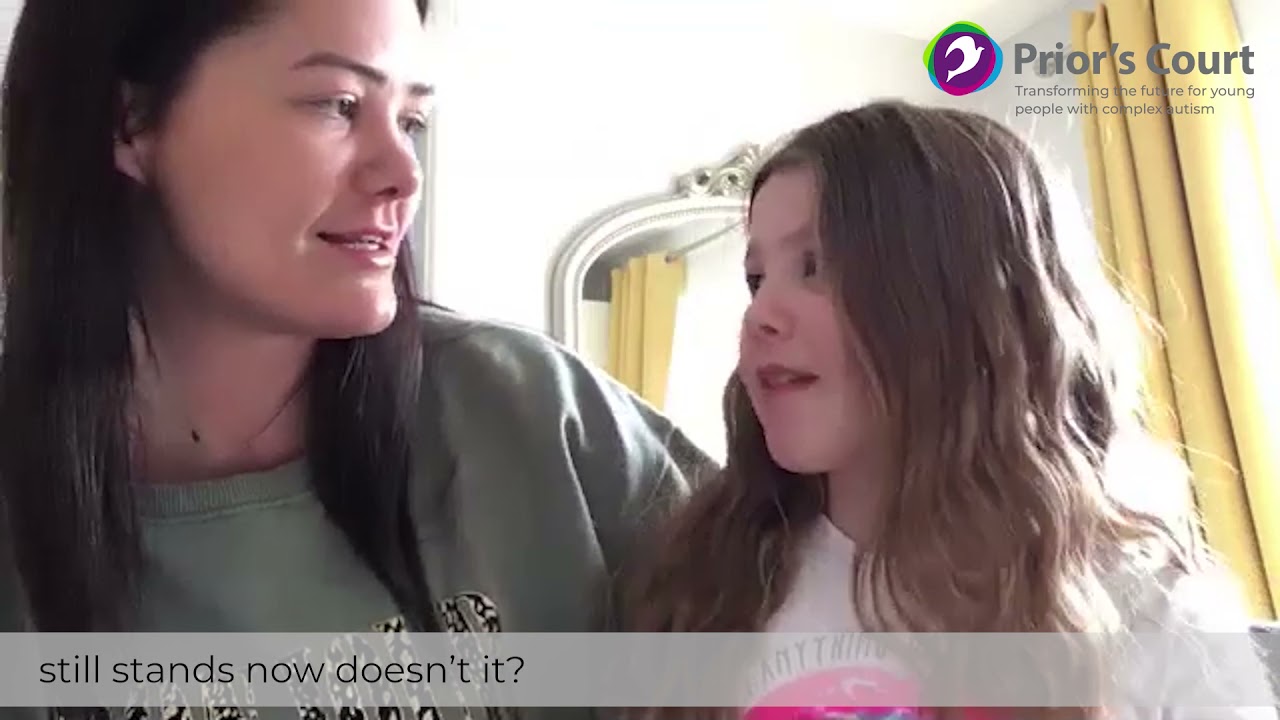 Prior's Court families share 'What does autism means to them'