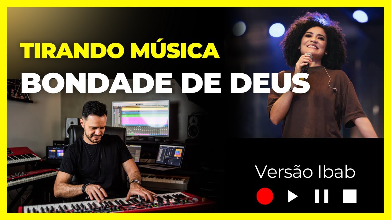 TIRANDO A MÚSICA 
