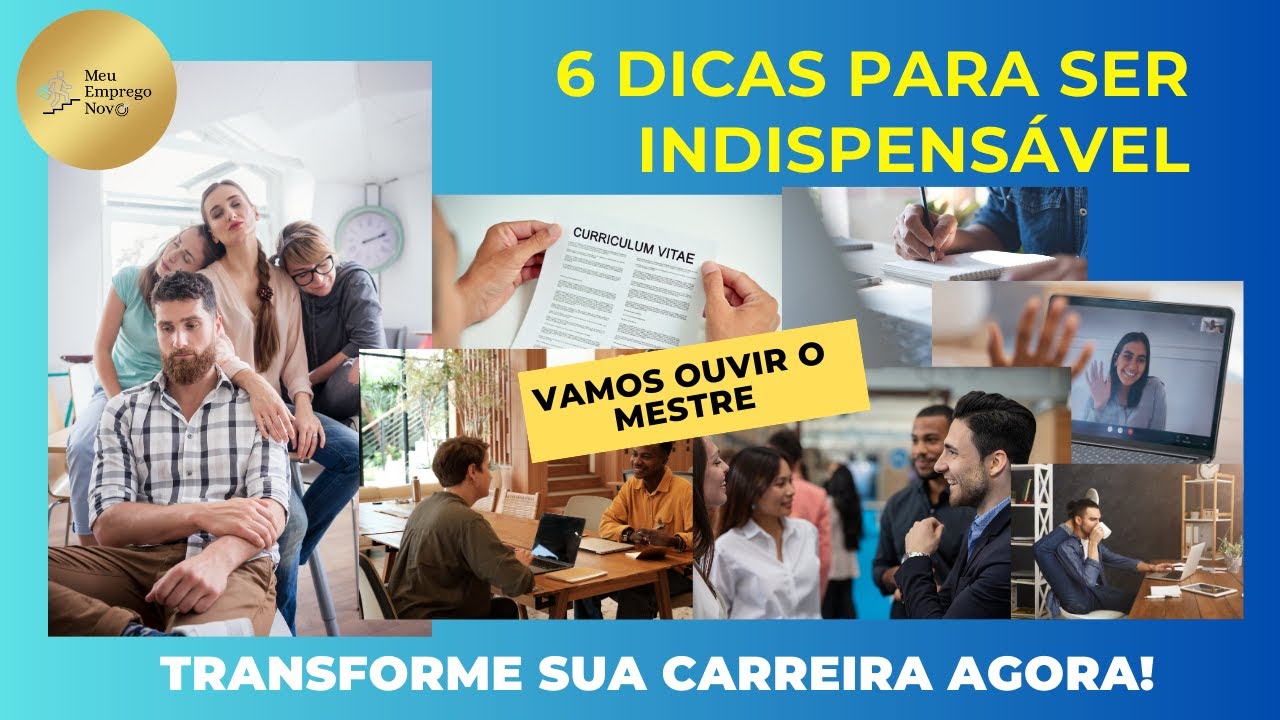 Como se Tornar Indispensável: O Segredo da Empregabilidade Moderna