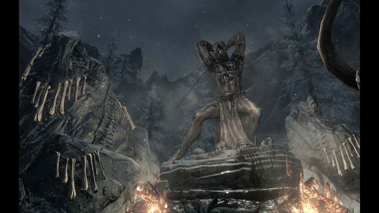 Malacath (Elder scrolls song)