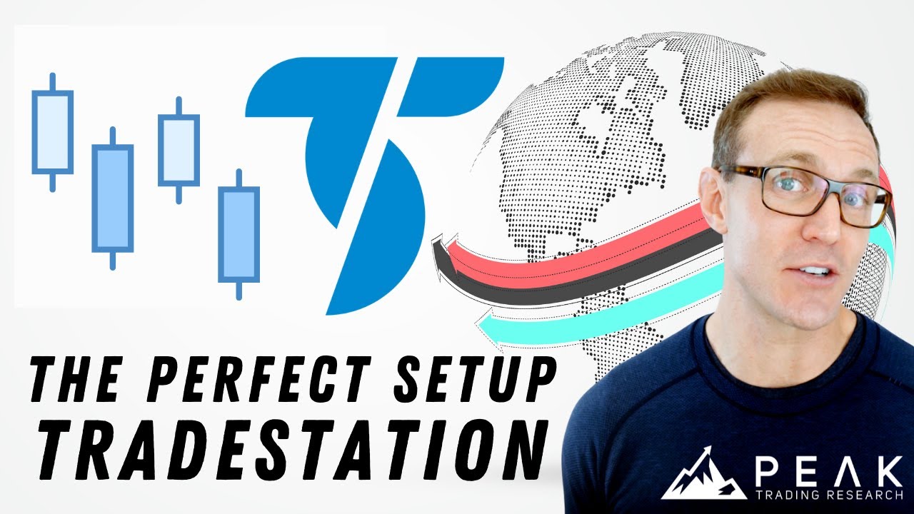 The Perfect TradeStation Desktop Setup for Algo Trading | Peak Trading Research