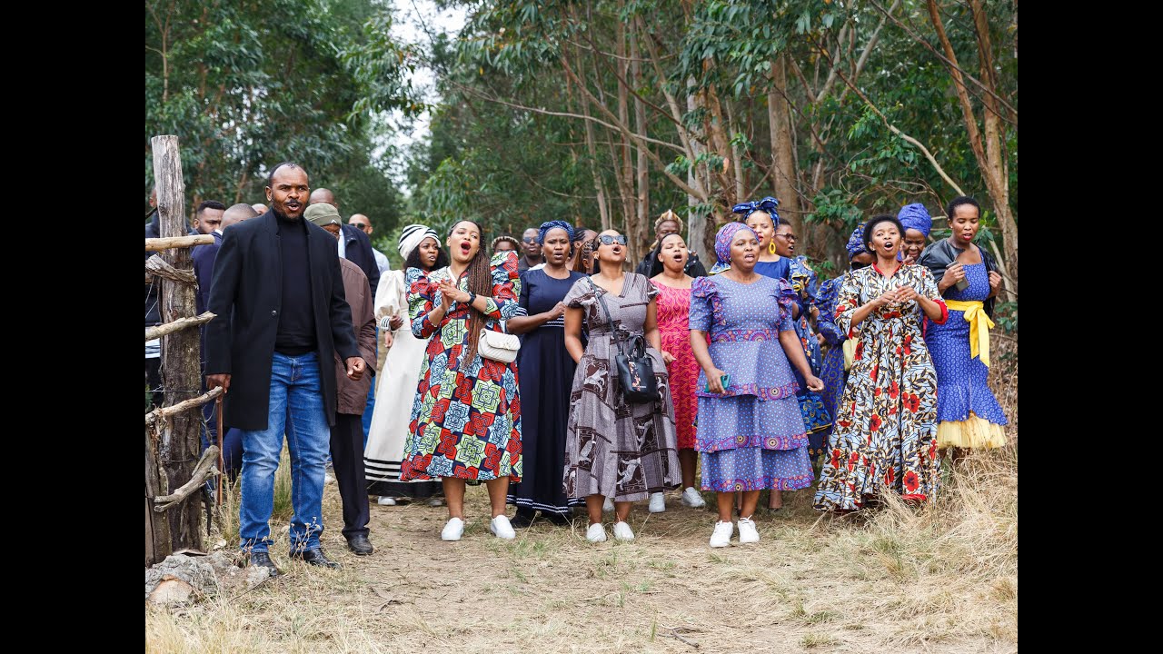 Cinematic Traditional Wedding in Eastern Cape