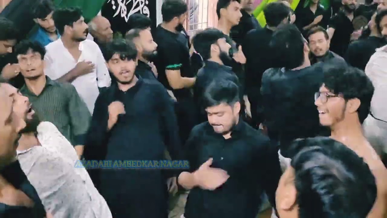 9 moharram | asghar e bezaban | anjuman safeere naserulaza | katghar kamal #2022_23