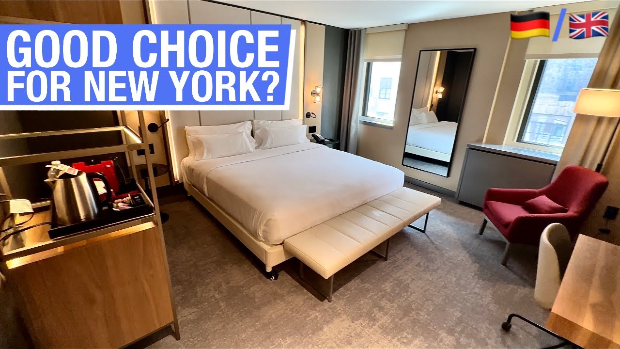 NH Collection New York Madison Avenue | Standard Room