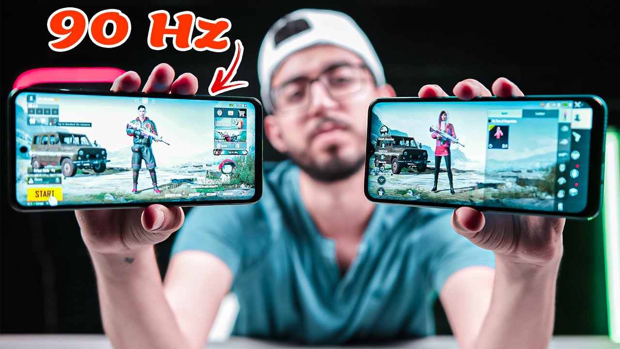 تجربة اقوي 5 العاب علي Infinix Hot 11 - 11s .. افضل موبايلين للالعاب تحت ٣٠٠٠ جنيه 🔥🔥