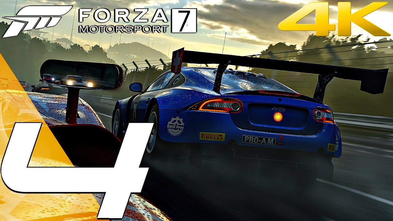 Forza Motorsport 7 - Gameplay Walkthrough Part 4 - Porsche 918 Spyder & Breakout Cup [4K Ultra HD]