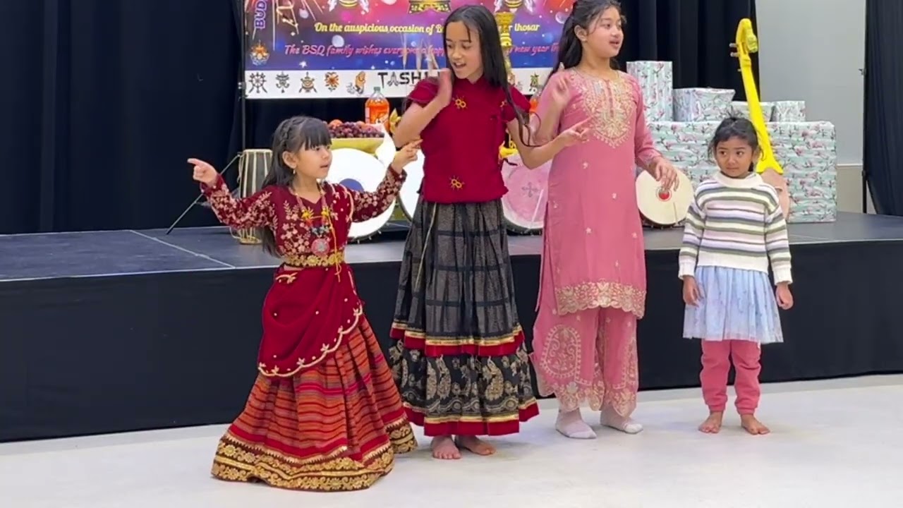 Joon ta lagyo tarale dance cover by Merissa with friends 🥰🥰🥰🙏🙏#keepsupporting #loshar 