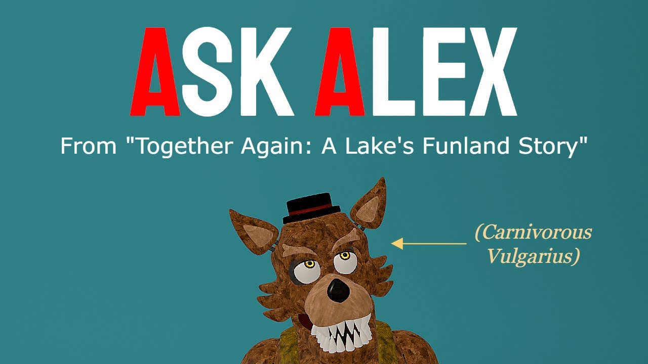 ASK ALEX