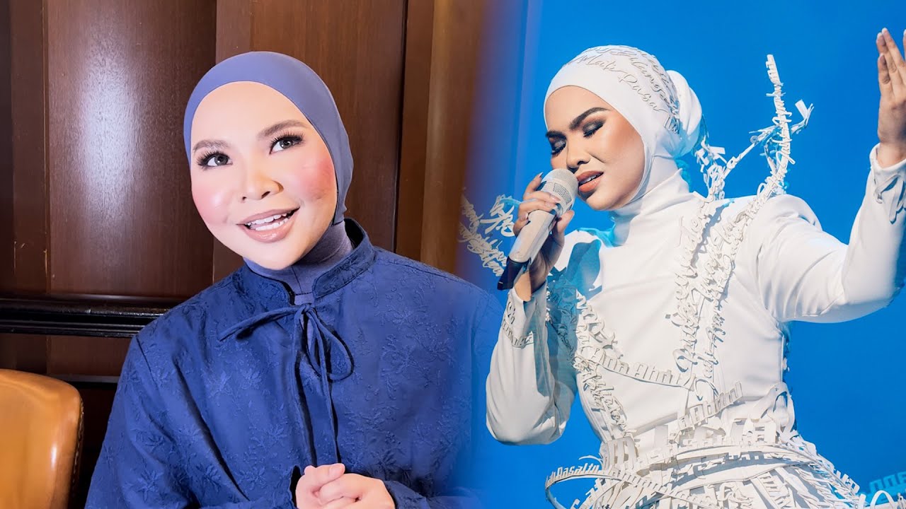 Aina Abdul merajuk... tapi belum mahu ‘bersara’ AJL