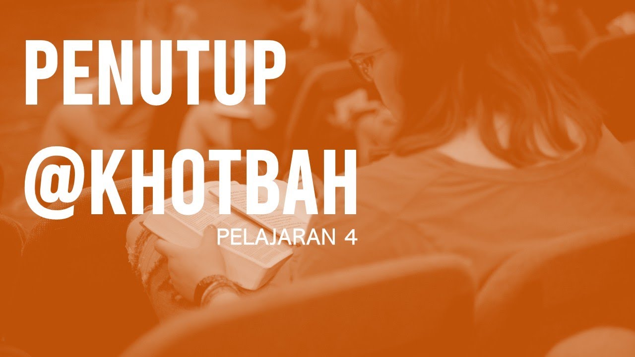 seri ke 06 Perenungan yang kuat