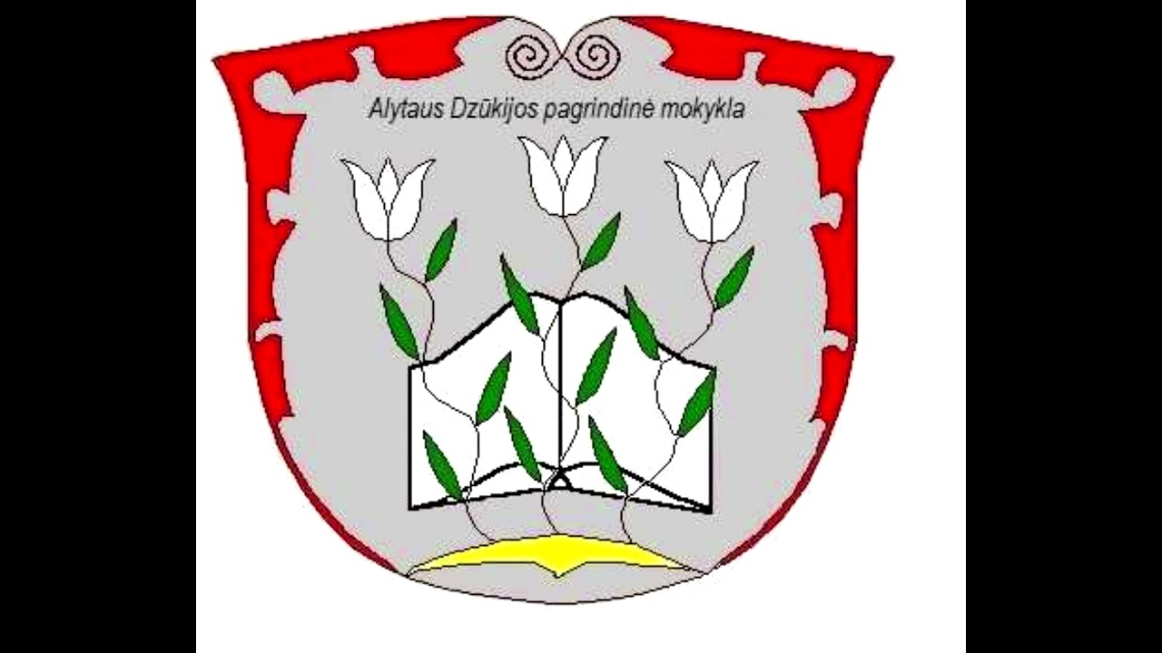 Dzūkijos mokyklos daina