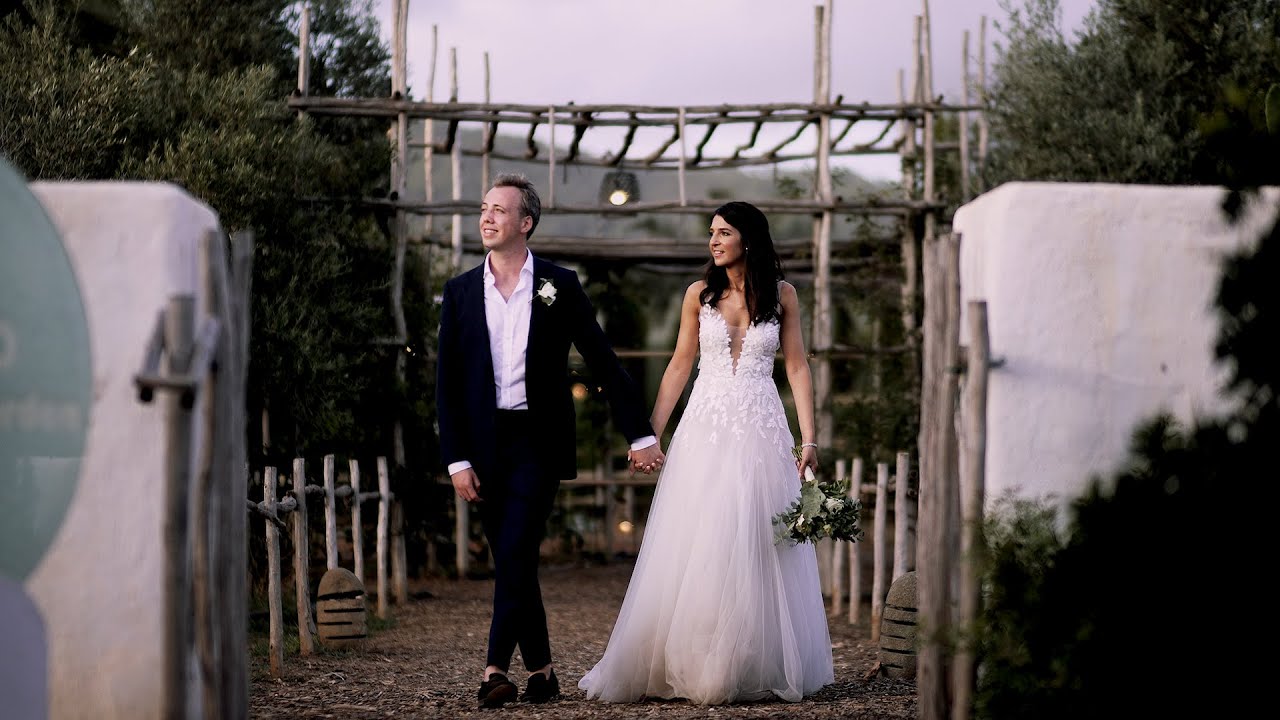 Charlie & Hannah, Atzaro - Ibiza