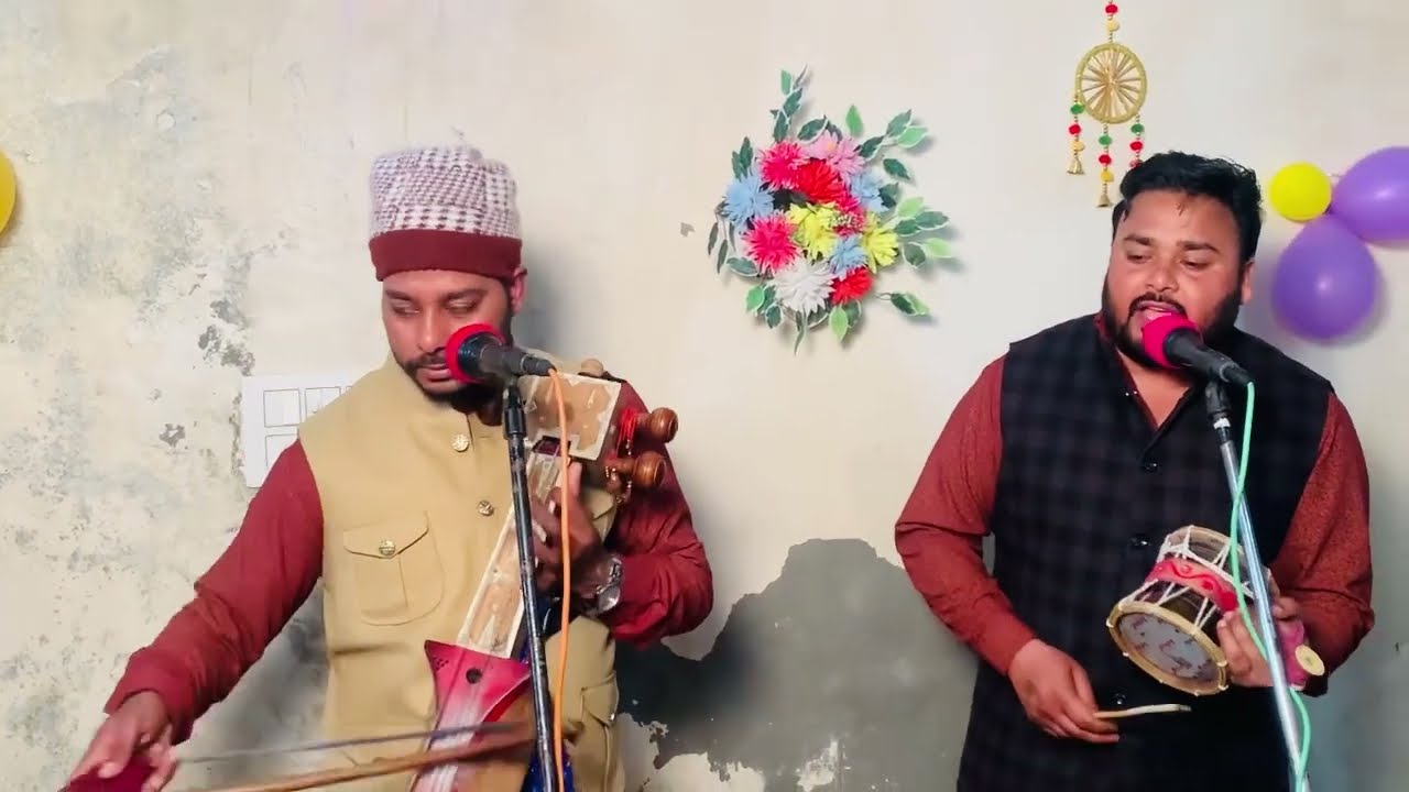 ਨਵੀਂ ਅੰਦਾਜ਼ ਦੀ ਪੈੜੀ ਬਹੁਤ ਸੰਦਰ ਬੌਲ । master gaggu Nath ji | Hardeep Nath ji | 