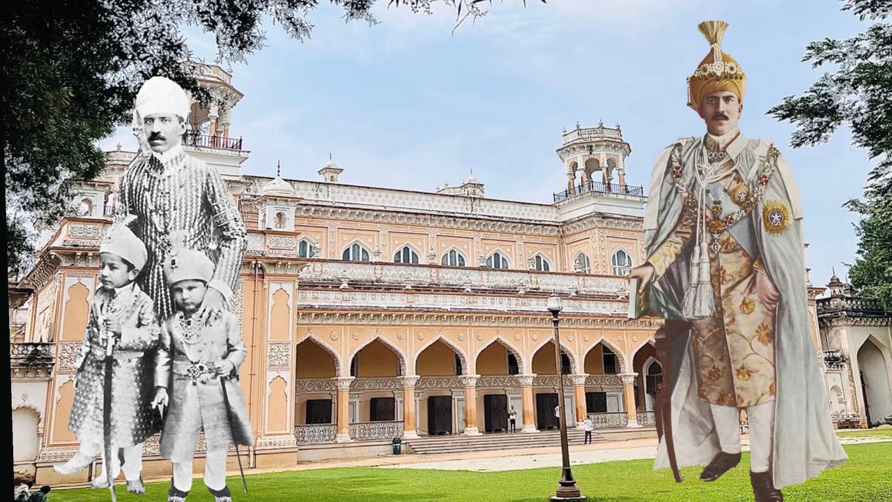 Chowmahalla Palace Hyderabad | Complete Tour & Royal History 👑