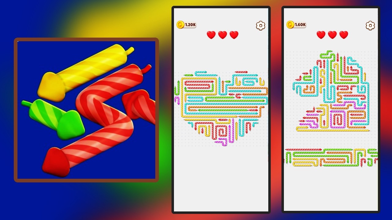 Fireworks Puzzle Game Walkthrough - Levels 1-30