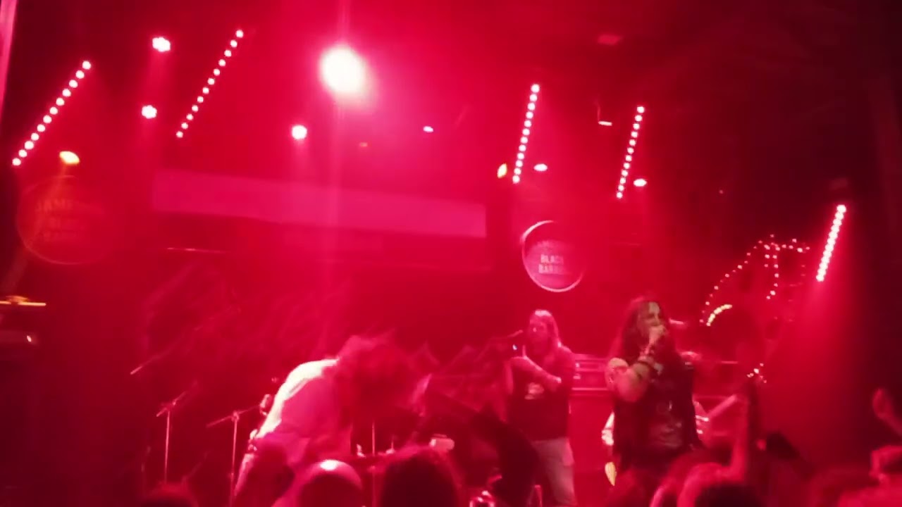 Cruel Force - Infernal Winds live in Thessaloniki (31/1/2026, @ Eightball Club)