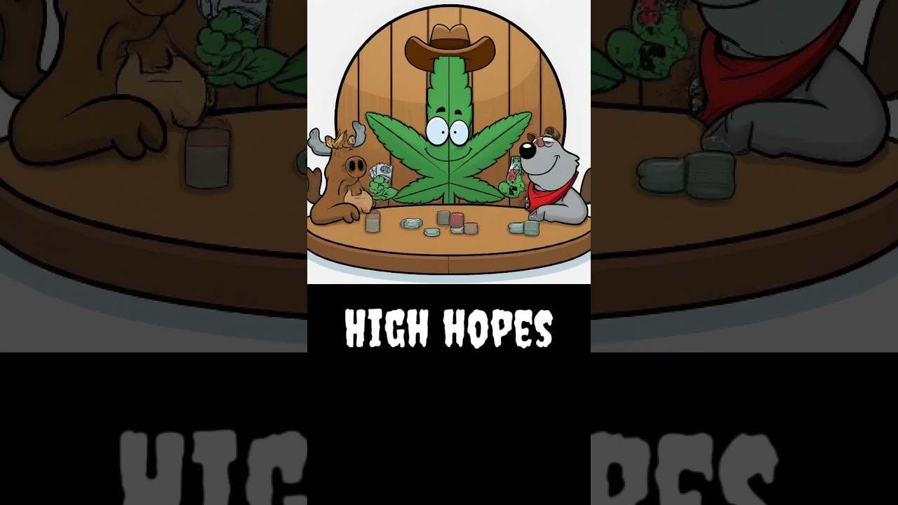 high hopes #marijuana #cannabiscommunity #cannabis